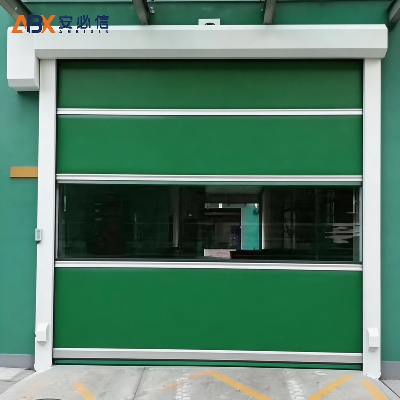 洛阳市工业快速门