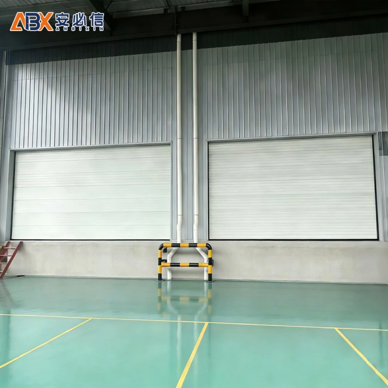 洛阳市保温提升门